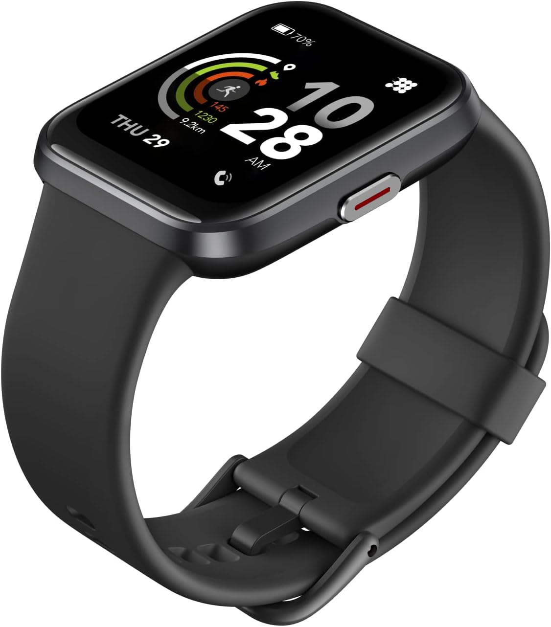 Cubitt CT2 Pro Series 2 Reloj inteligente con pantalla táctil de 169