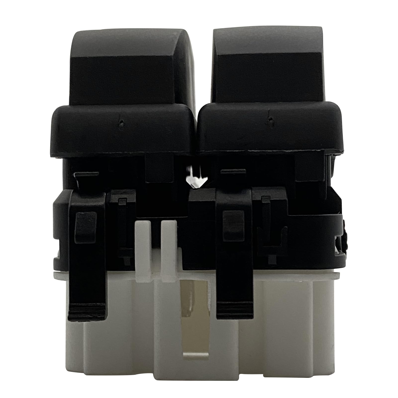 Bouton Leve Vitre pour Clio 3 2005-2014 8200214943 Commande Interrupteur Leve Vitre Côté Conducteur Avant Gauche 8200214939
