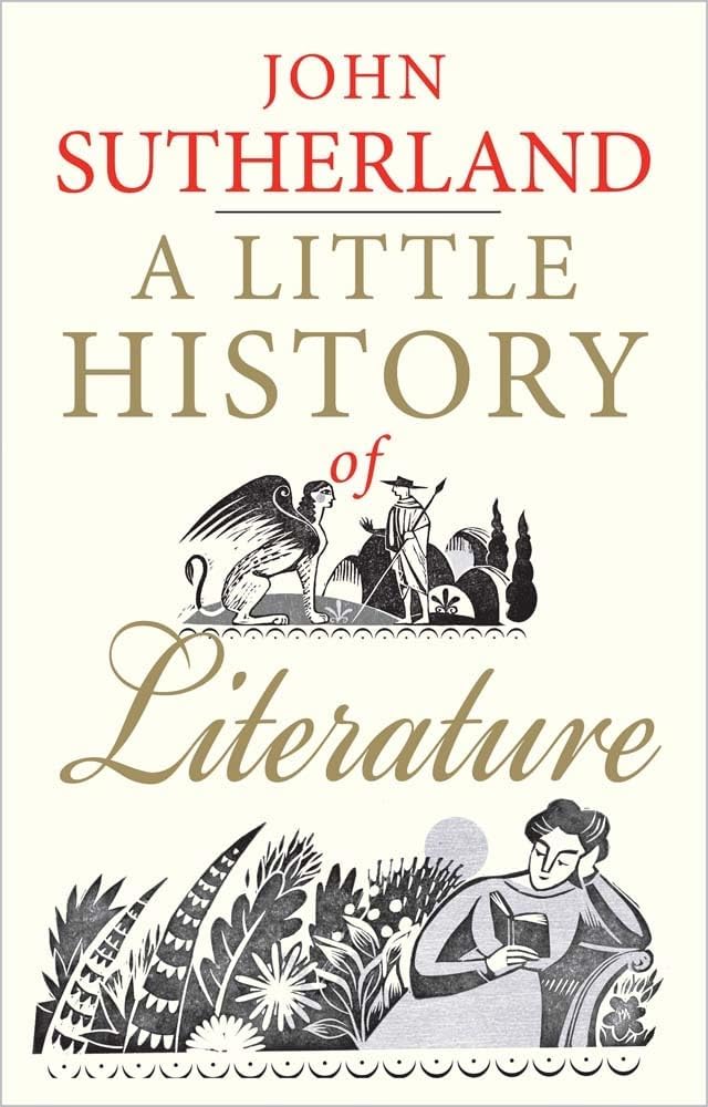 LITTLE HISTORY OF LITERATURE