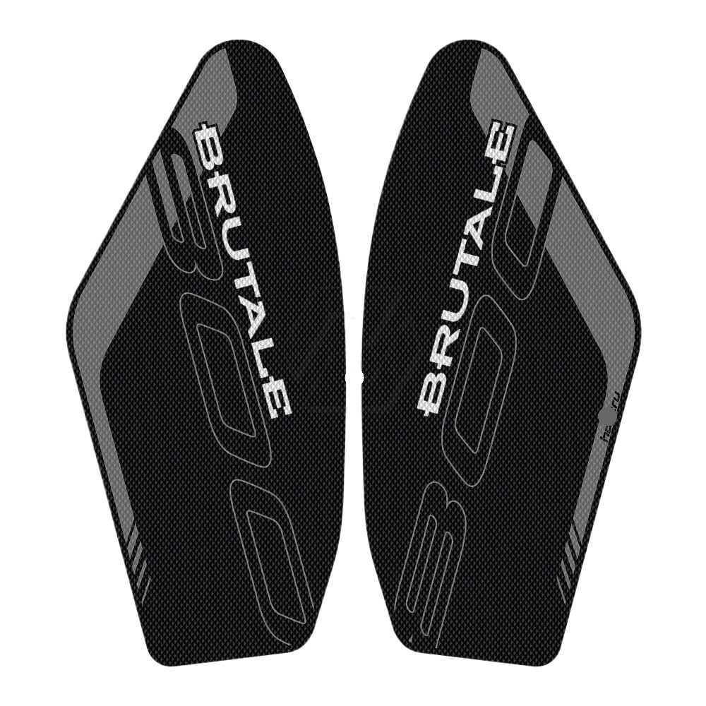 Protection réservoir moto MV Agusta Brutale tapis antidérapant genoux