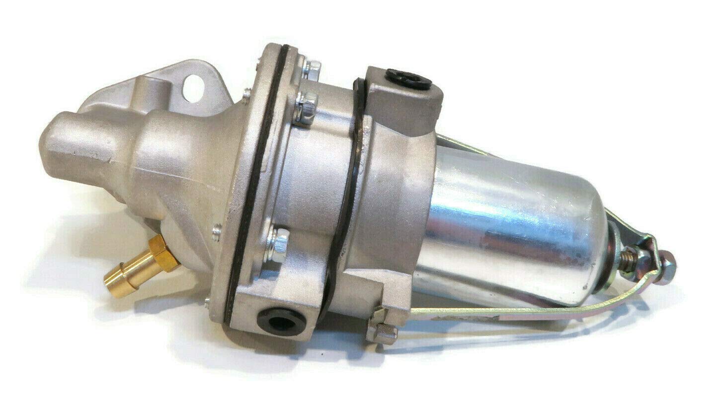 Amazon.com: The ROP Shop | Fuel Pump for 1982 MerCruiser 4706002  