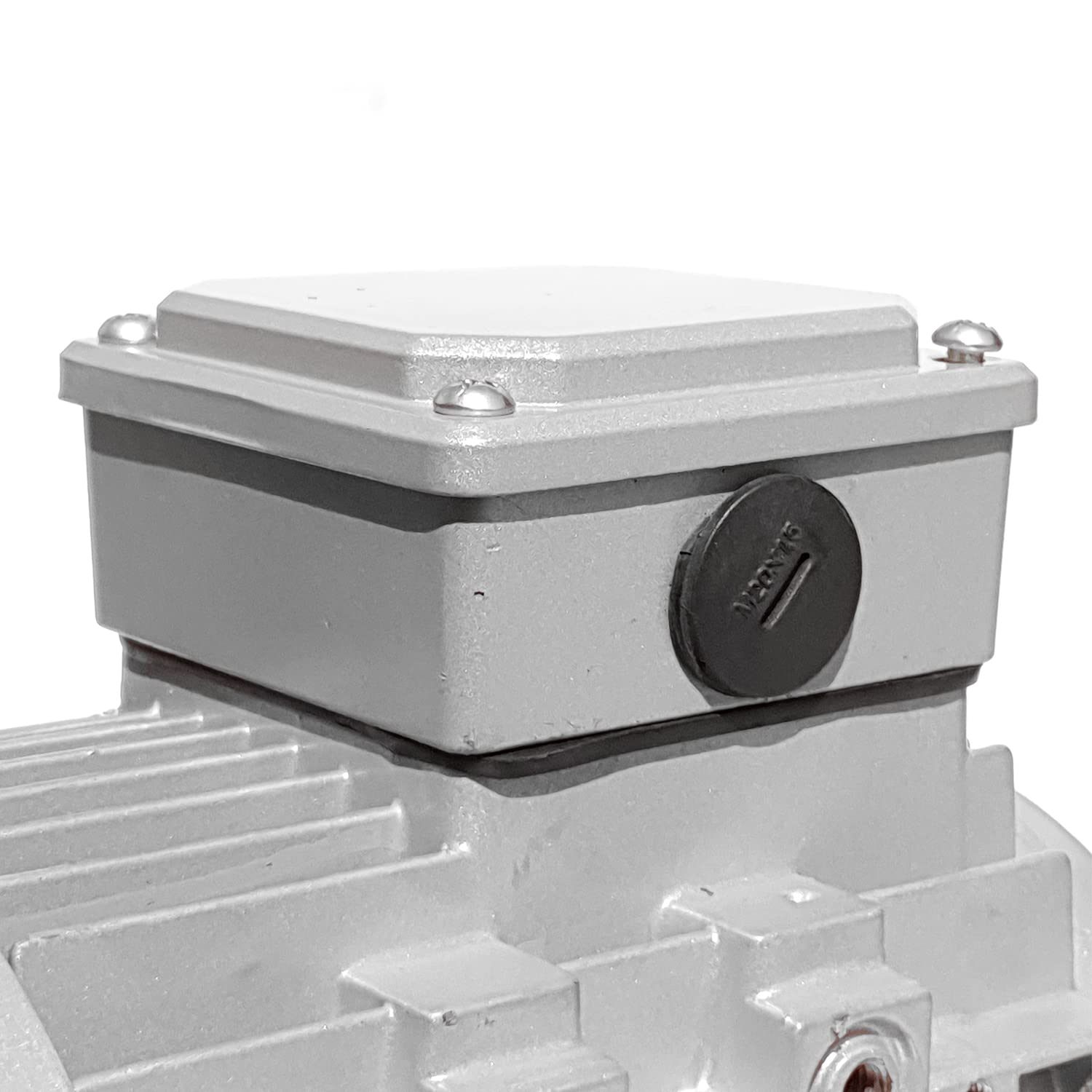 Trójfazowy silnik elektryczny 0.13 kW 0.18 HP 2800 obrotów B3 MEC 56 230 400v Seipee