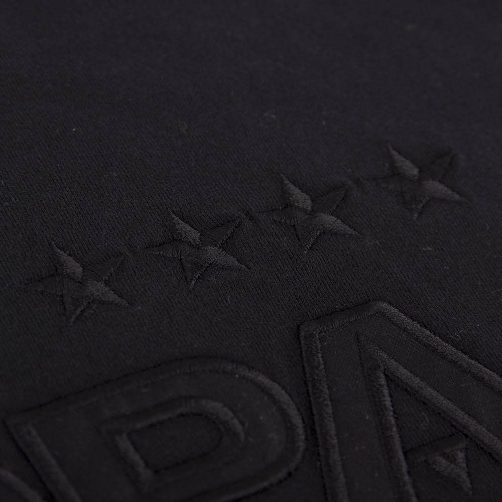 Copa All Black Logo T-Shirt Camiseta Cuello Redondo Hombre