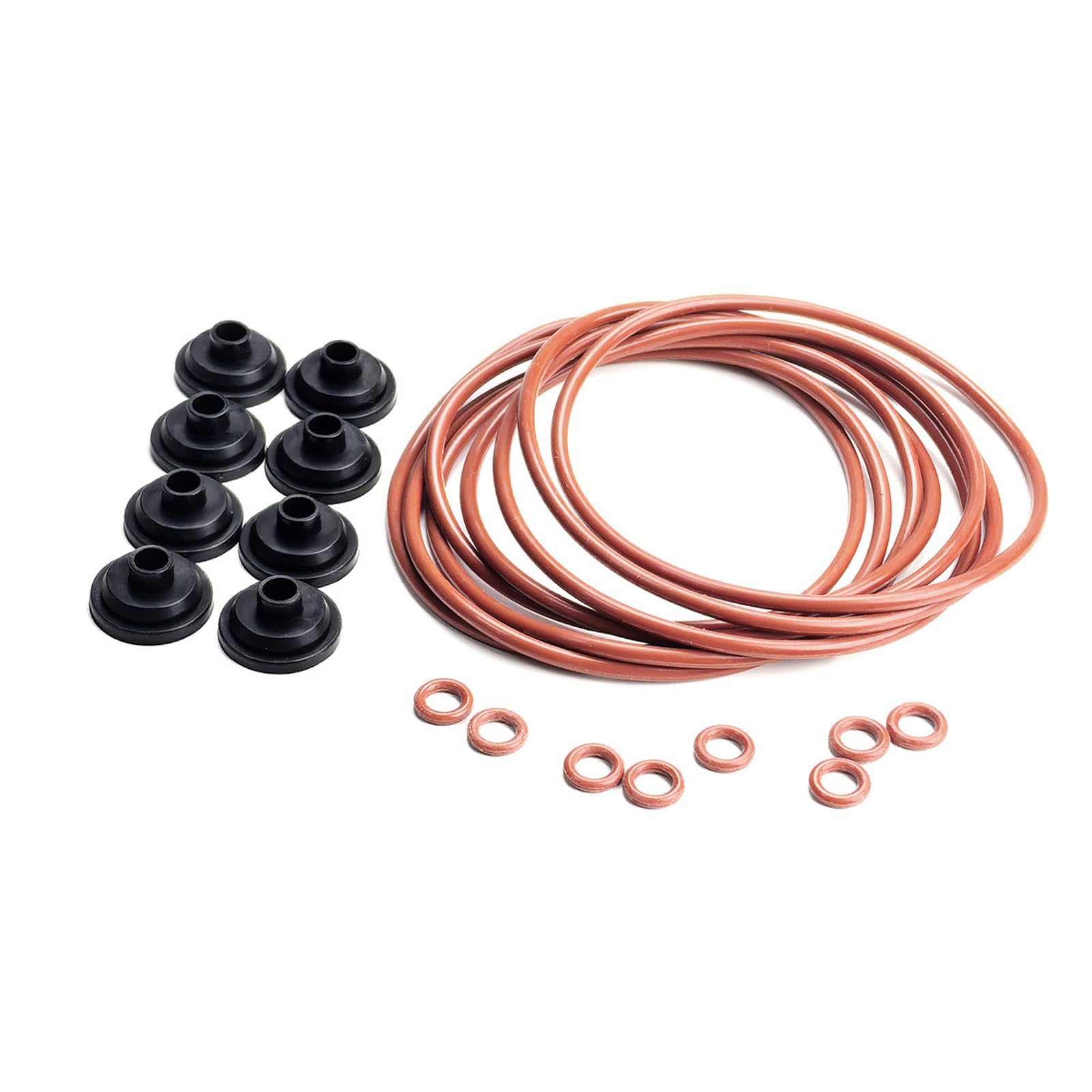 Kalttoy Easy Installation Silicone Gasket for J7 / J9 Coffee Machine Heat Exchanger Coffee Maker Improving Milk Frothing Heat Exchanger