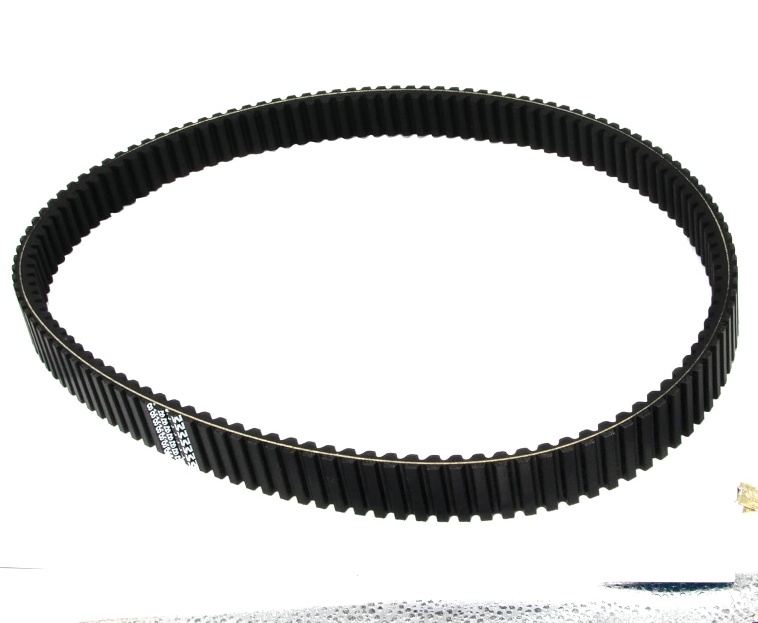 M158268 Drive Belt Compatible with John Deere for Yanmar Gator 3TNV70 Part Replacement