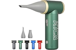 Kica Jetfan: The Ultimate Air Duster for Spotless Cleaning