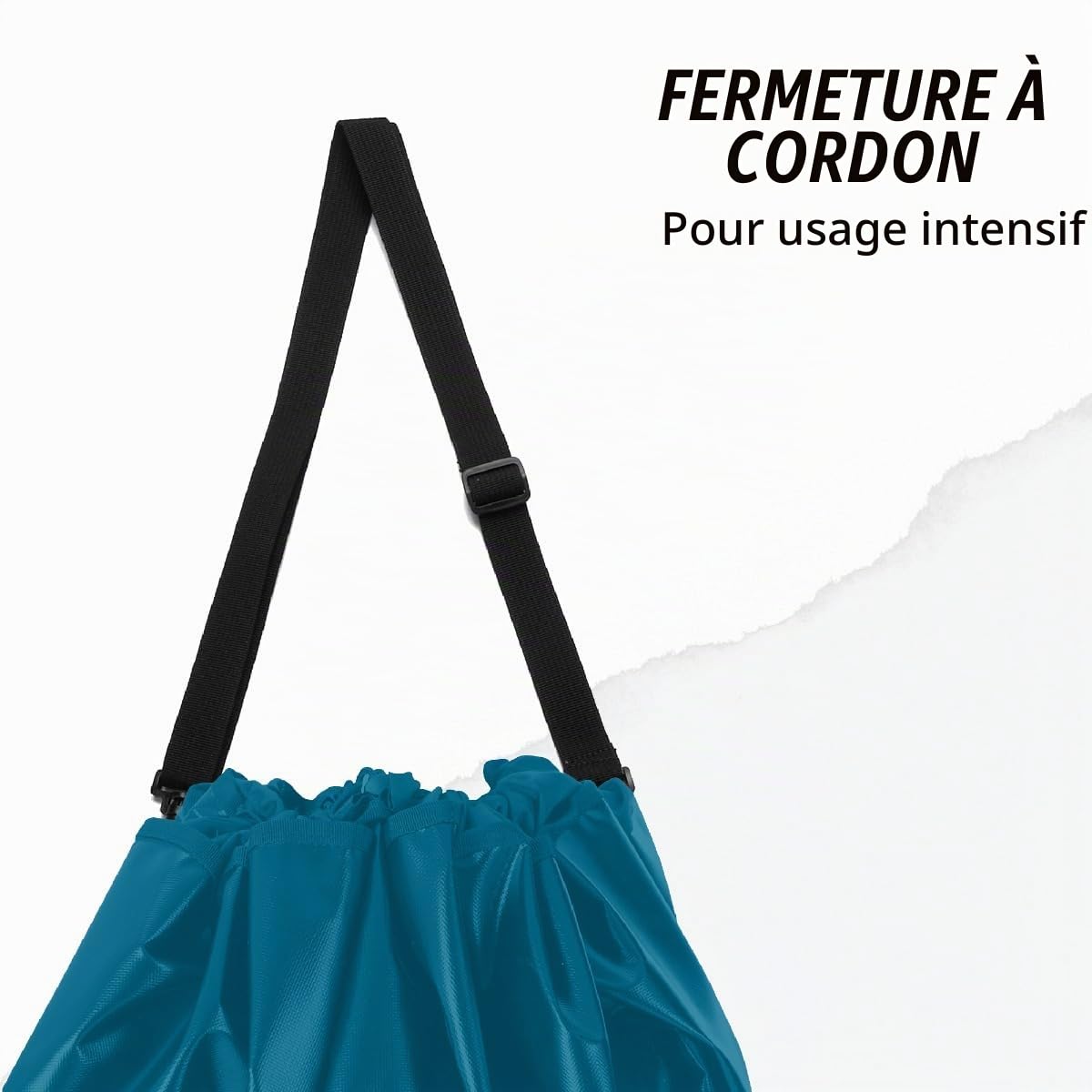 Osprey | Tapis à Langer imperméable pour Combinaison de plongée, Sac à Langer d'extérieur Portable, Pliable et résistant à l'eau, Sac de Voyage, Bleu Sarcelle, Taille Unique