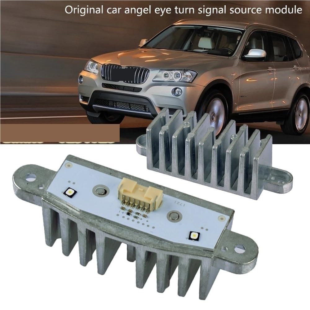 Unità controllo faro Installazione facile per X3 X4 F25 F26 F45