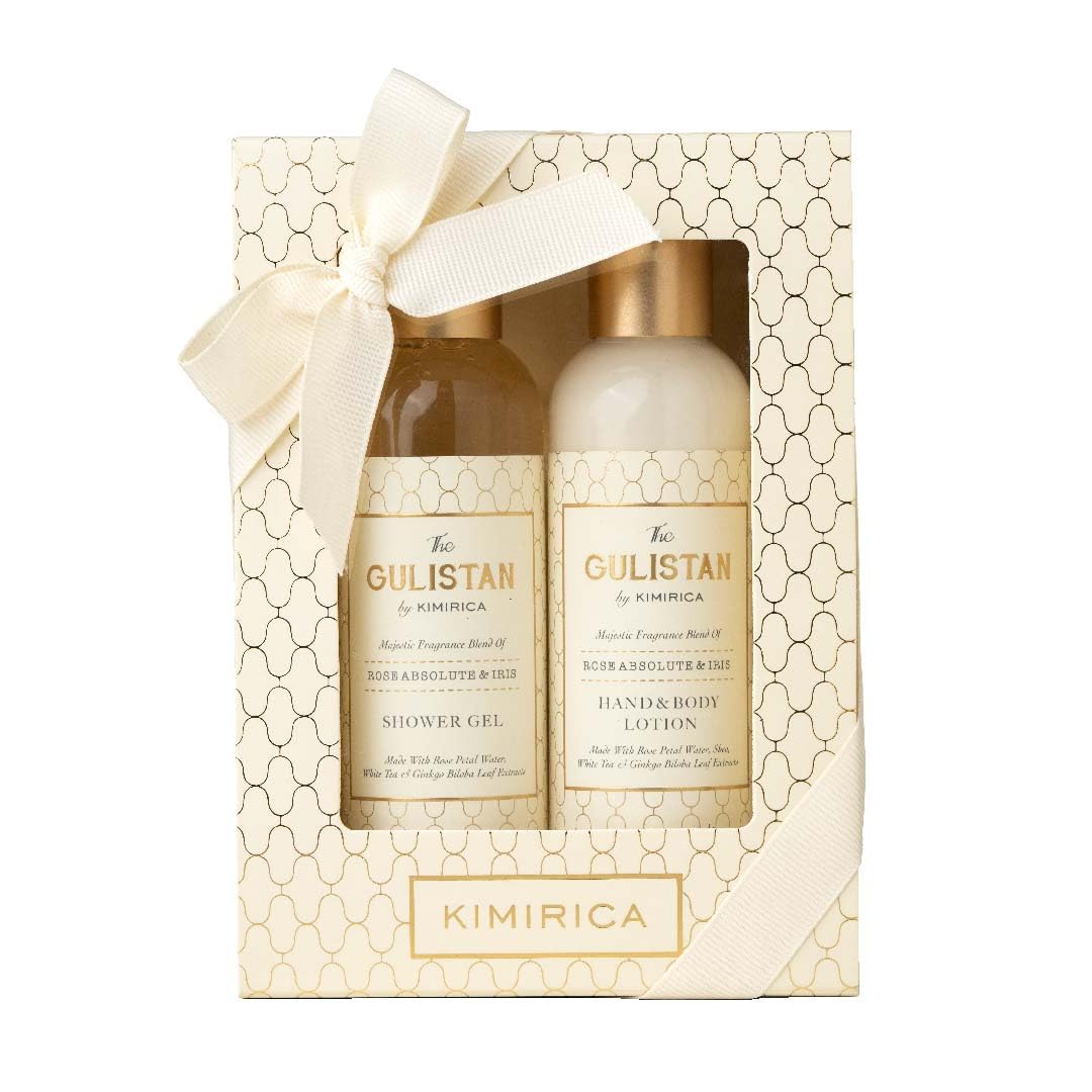 Kimirica Gift Set The Gulistan duo Bath Kit For Women's & Men's|Luxury Self Care Kit For Wife, Husband, Girlfriend & Boyfriend|Set of 2-image-22