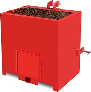 Amazon.com: OUKIDR 3 Point Ballast Box, 800lbs Capacity Heavy Duty ...