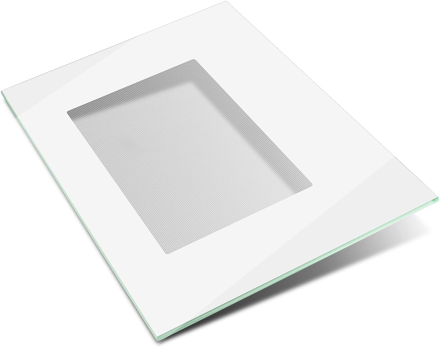 WPW10409945 Range Oven Outer Door Glass Compatible with Whirlpool, Replacement W10409945 2210187 AP6021059 PS11754379 EAP11754379