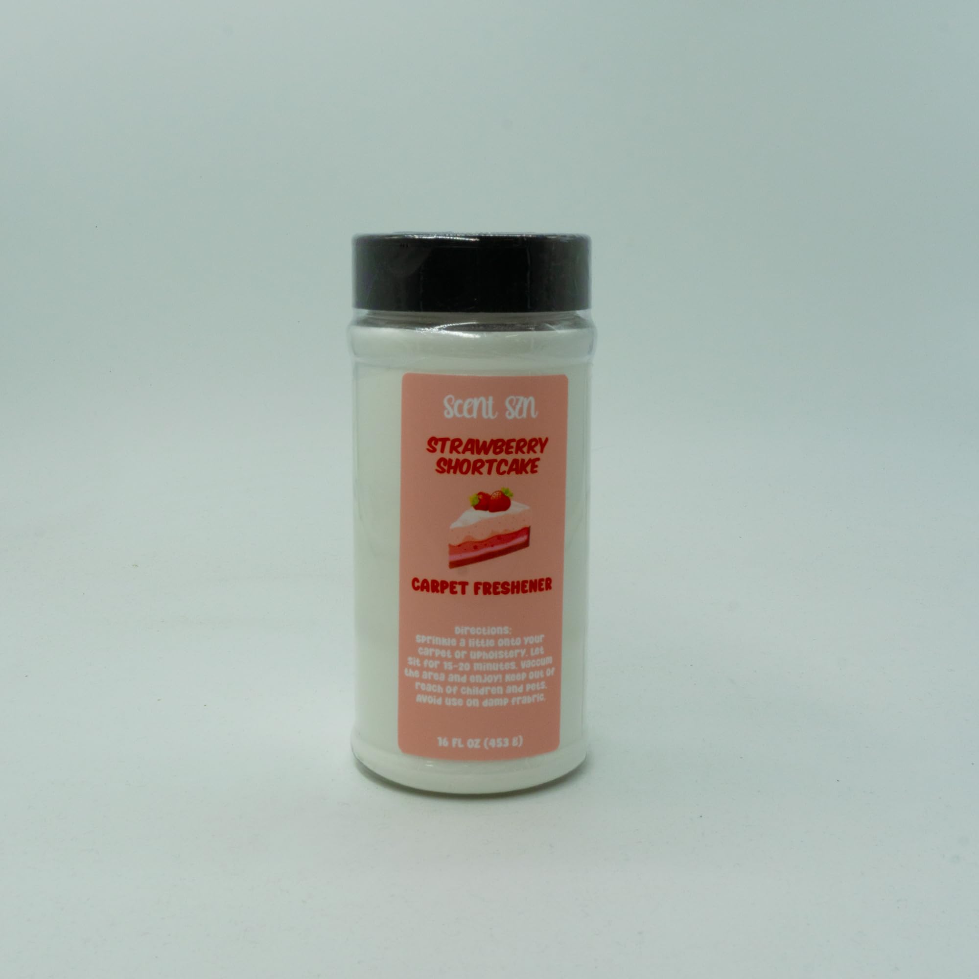 Scent Szn Strawberry Shortcake Carpet Freshener