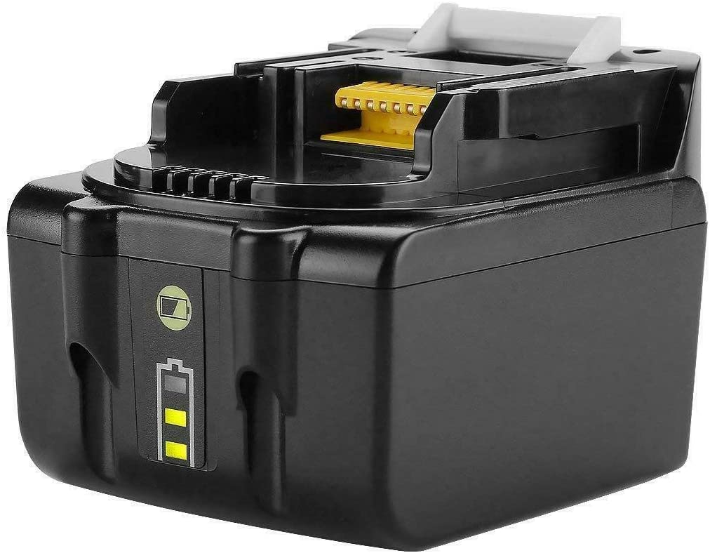 2 batteries Li-ion BL1450 BL1450B 5,0 Ah 14,4 V 5000 mAh