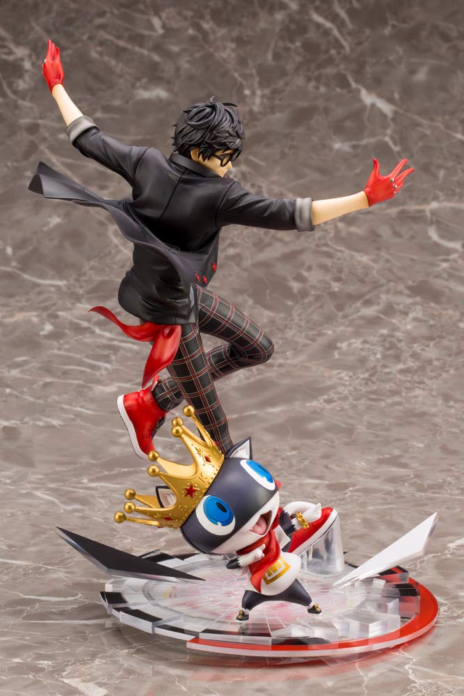 Amazon | 壽屋(KOTOBUKIYA) ペルソナ5 ダンシング・スターナイト ARTFX 