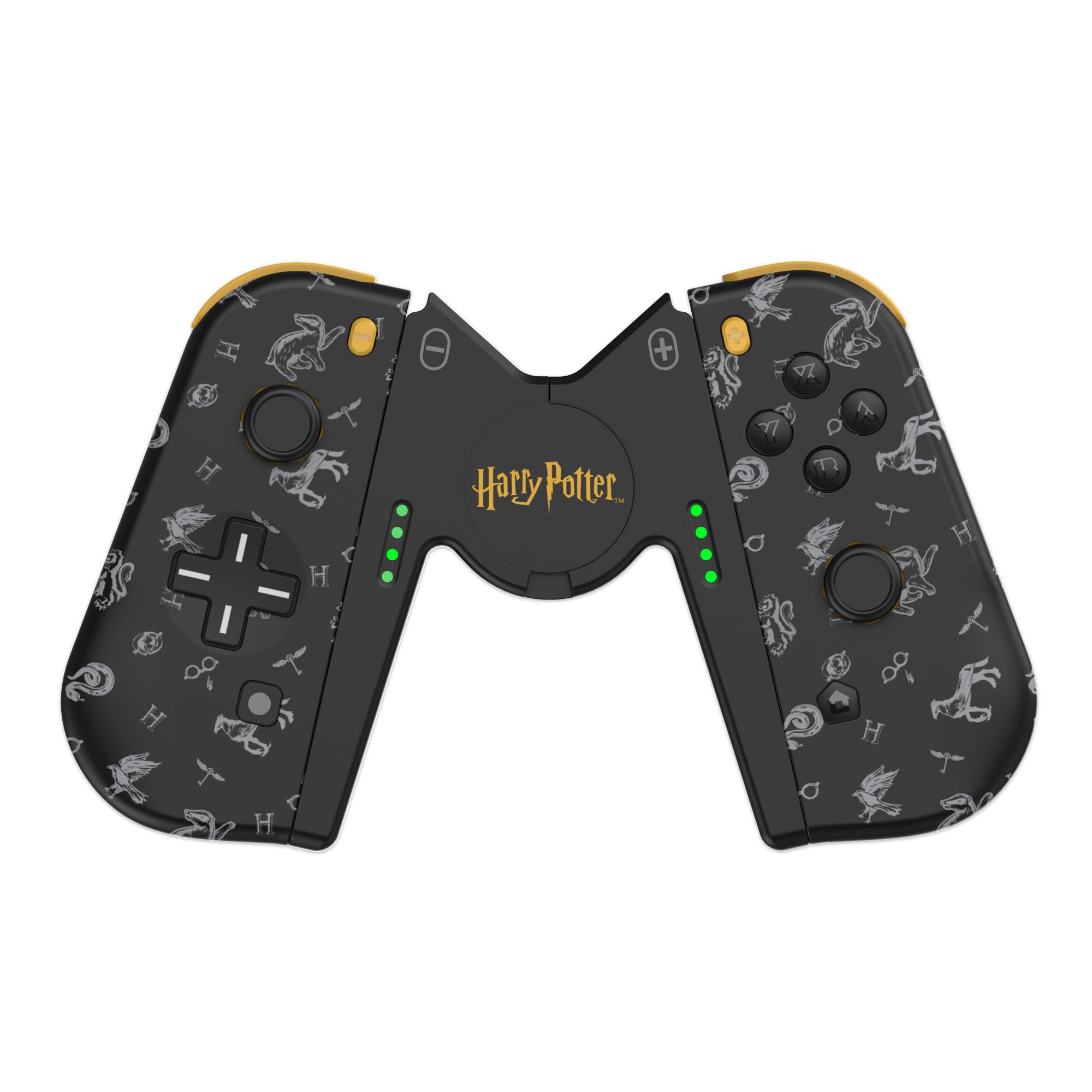 Harry Potter - Manettes Duo Pro Pack type JoyCon