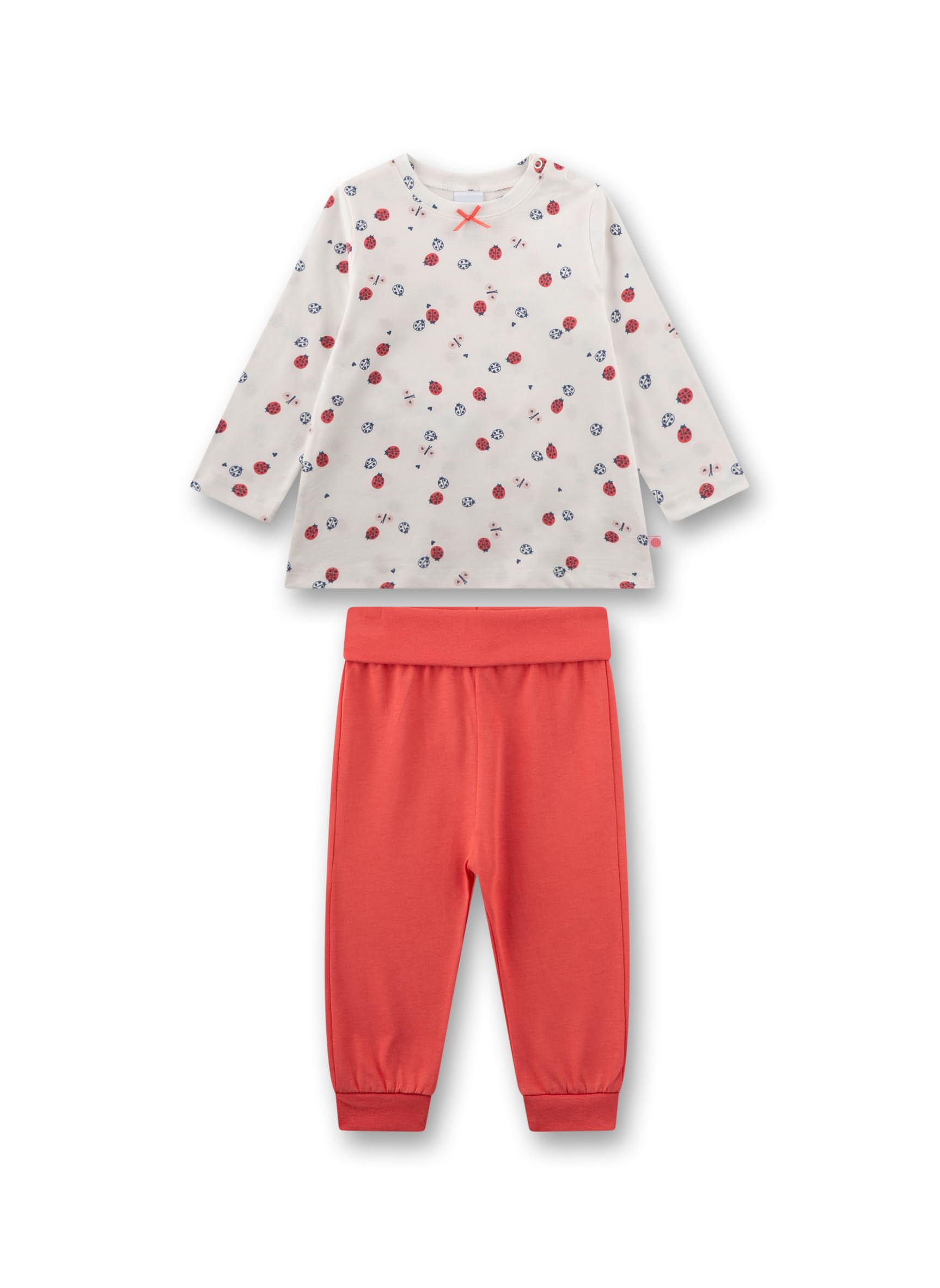 Sanetta Mädchen 222341 Baby- & Kleinkind-Schlafanzüge