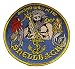 Ancient Order of the Shellback Patch - Veteran Owned Business
