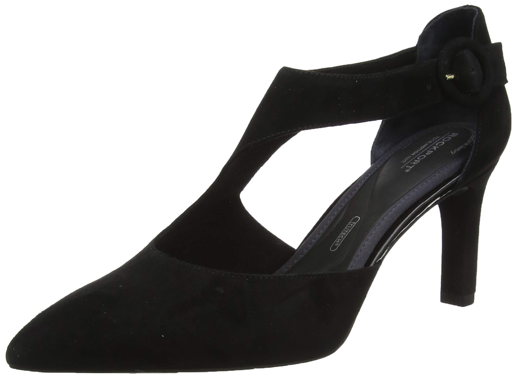 Women's Total Motion Valerie Luxe Closed Toe Heels