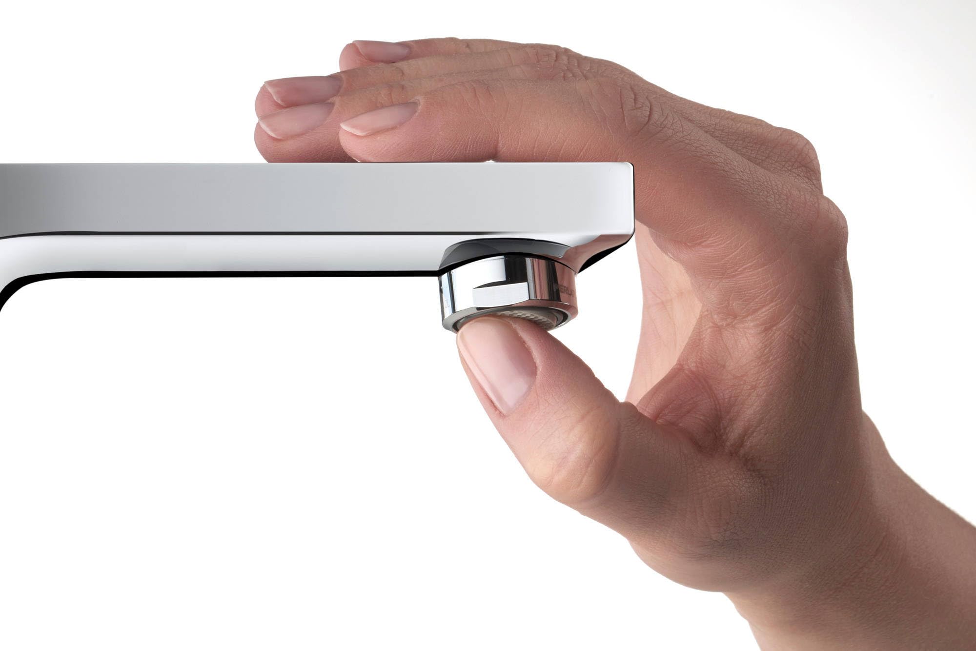 Duravit D-Neo bateria umywalkowa, rozmiar S (wysokość wylotu 87 mm). Kran łazienkowy z zestawem odpływowym z drążkiem pociągowym, z energooszczędną funkcją FreshStart, chrom