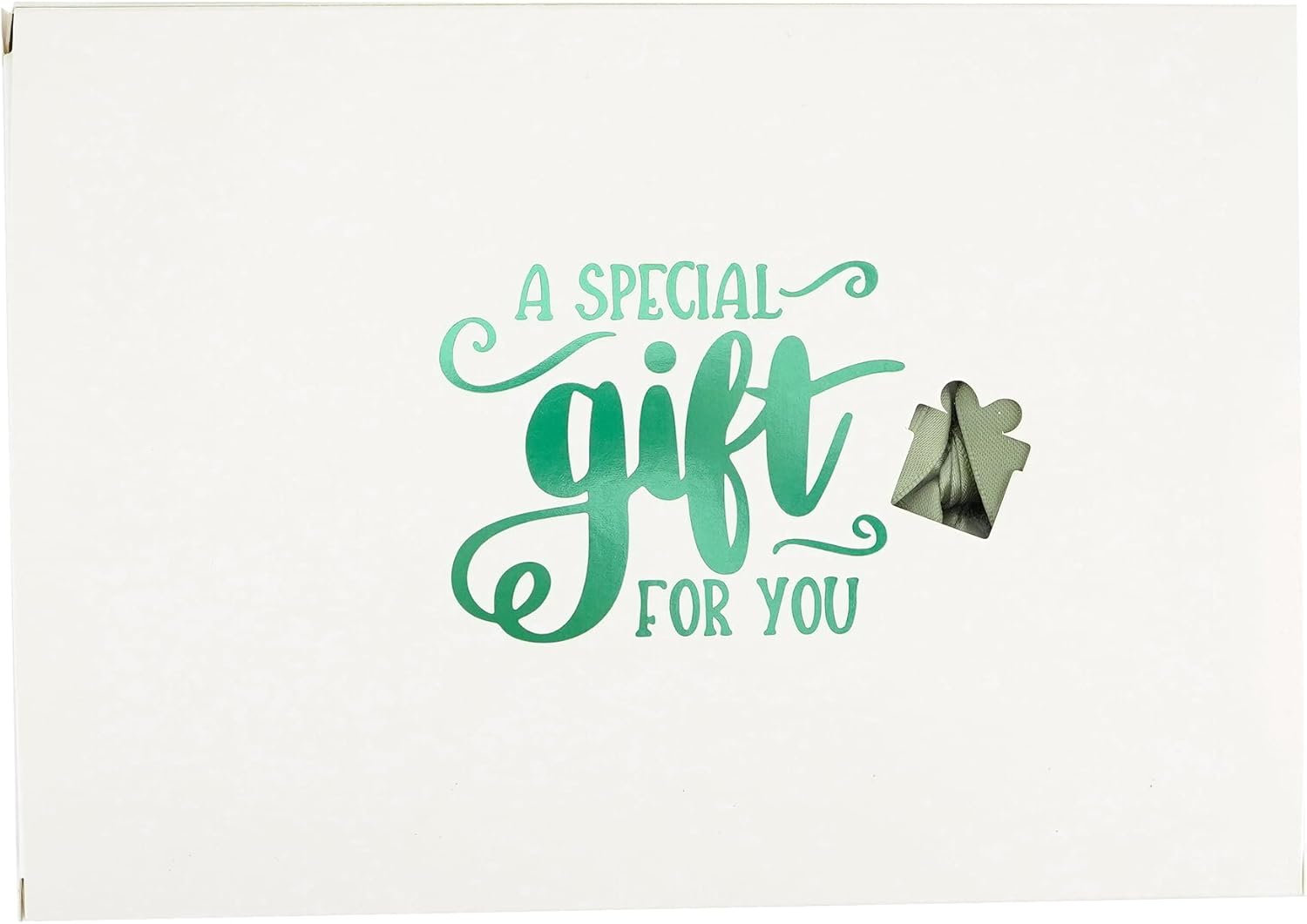 4 Inch Sage Green Gift Bow Satin Ribbon Bows for Crafts, Pre-Tied Bows, Twist Tie Bow for Treat Bags, Premade Decorative Bow, Wrapping Bows for Presents, Wedding, Baby Shower-24 Counts - Image 9