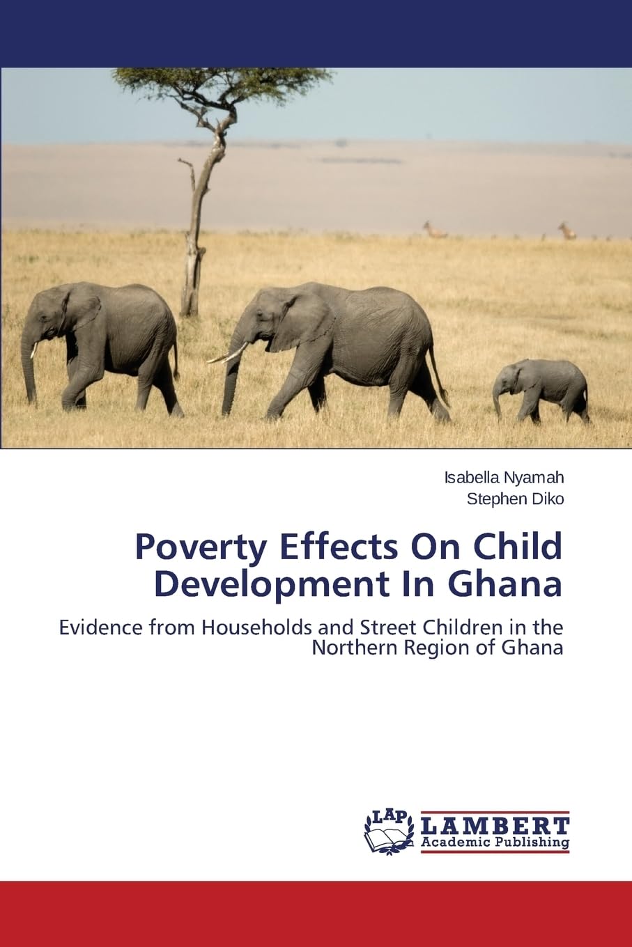 Poverty Effects On Child Development In Ghana: Evidence from Households and Street Children in the Northern Region of Ghana