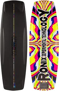 Ronix - RXT - Blackout Technology - Charcoal/Kaleidoscope Wakeboard