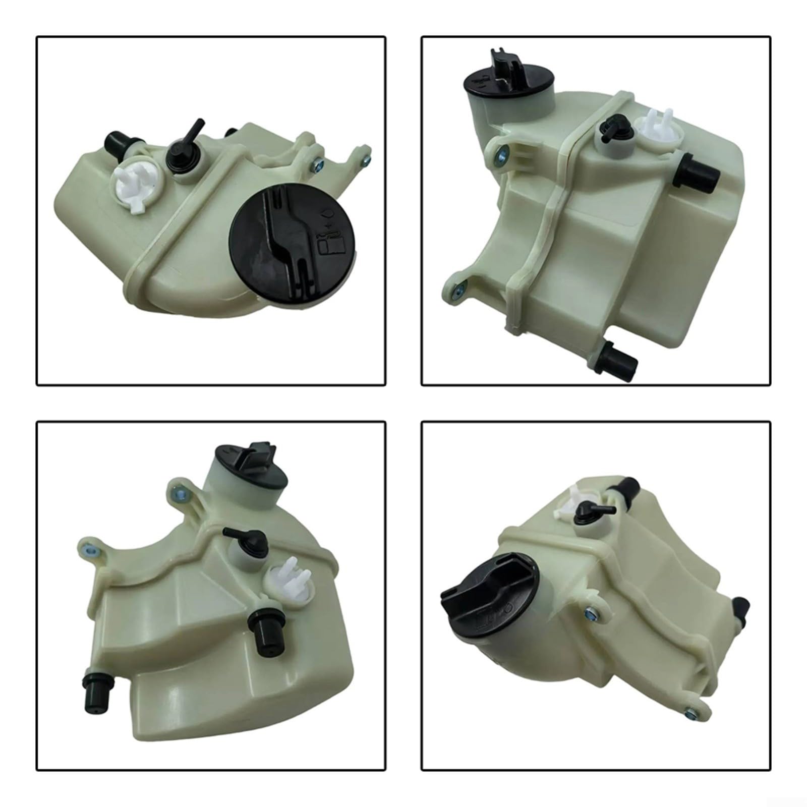 Serbatoio carburante di ricambio 4180 350 0418 per FS87 FS90 FC100 Design in plastica robusta per prestazioni migliorate adatto ai modelli OE 4180-350-0434