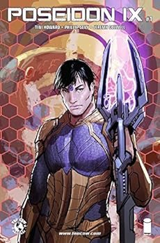 Unknown Binding Poseidon IX One Shot Cvr B Sejic (Mr) Book
