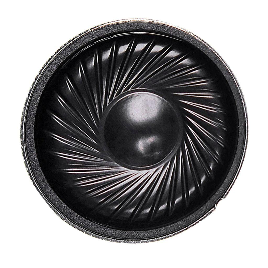 CALANDIS® Round Internal Magent Speaker Shell 8ohm 1W 30mm Dia-picture-26