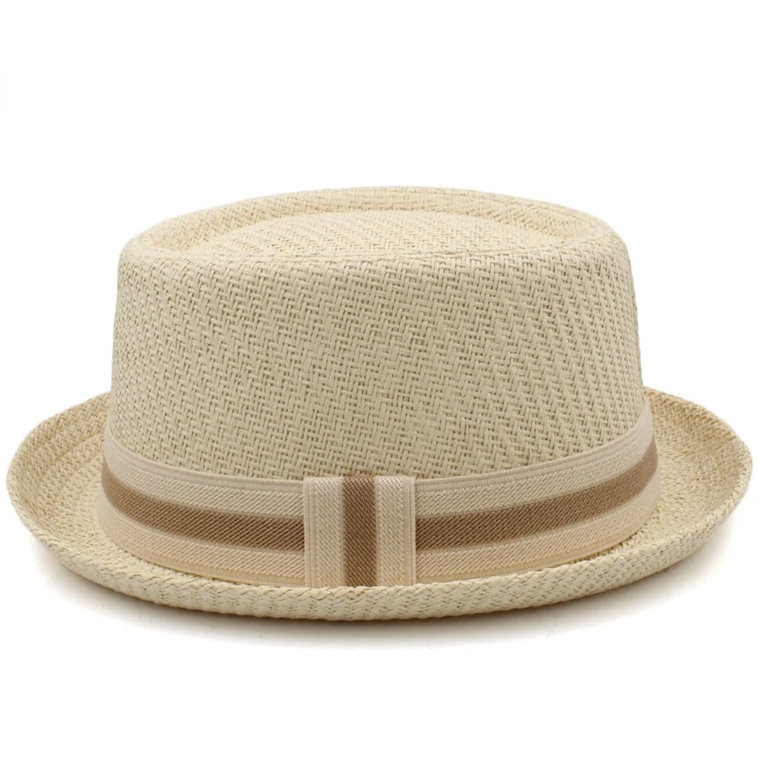 Cappelli unisex Cappello da sole Boater Caps Sailor Sombrero Beach Outdoor Travel