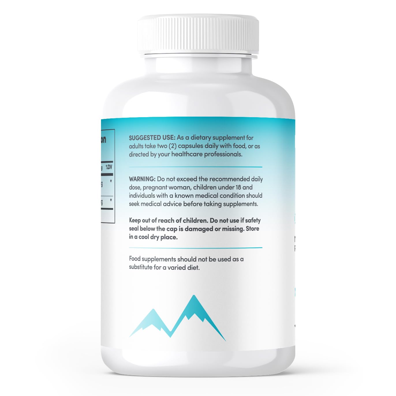 Max Strength NAD+ | 120 | Increase NAD Levels | Enhance Effects | In