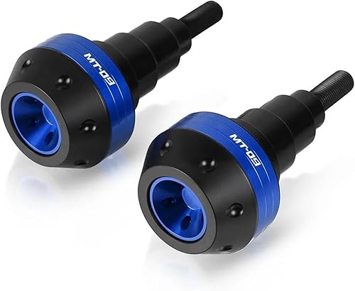 Miniatura 6 de Uubik Protector deslizante de marco de motocicleta para Yamaha MT-09 Tracer 900 GT 2015-2020 Protector de caída de motocicleta cubierta protección