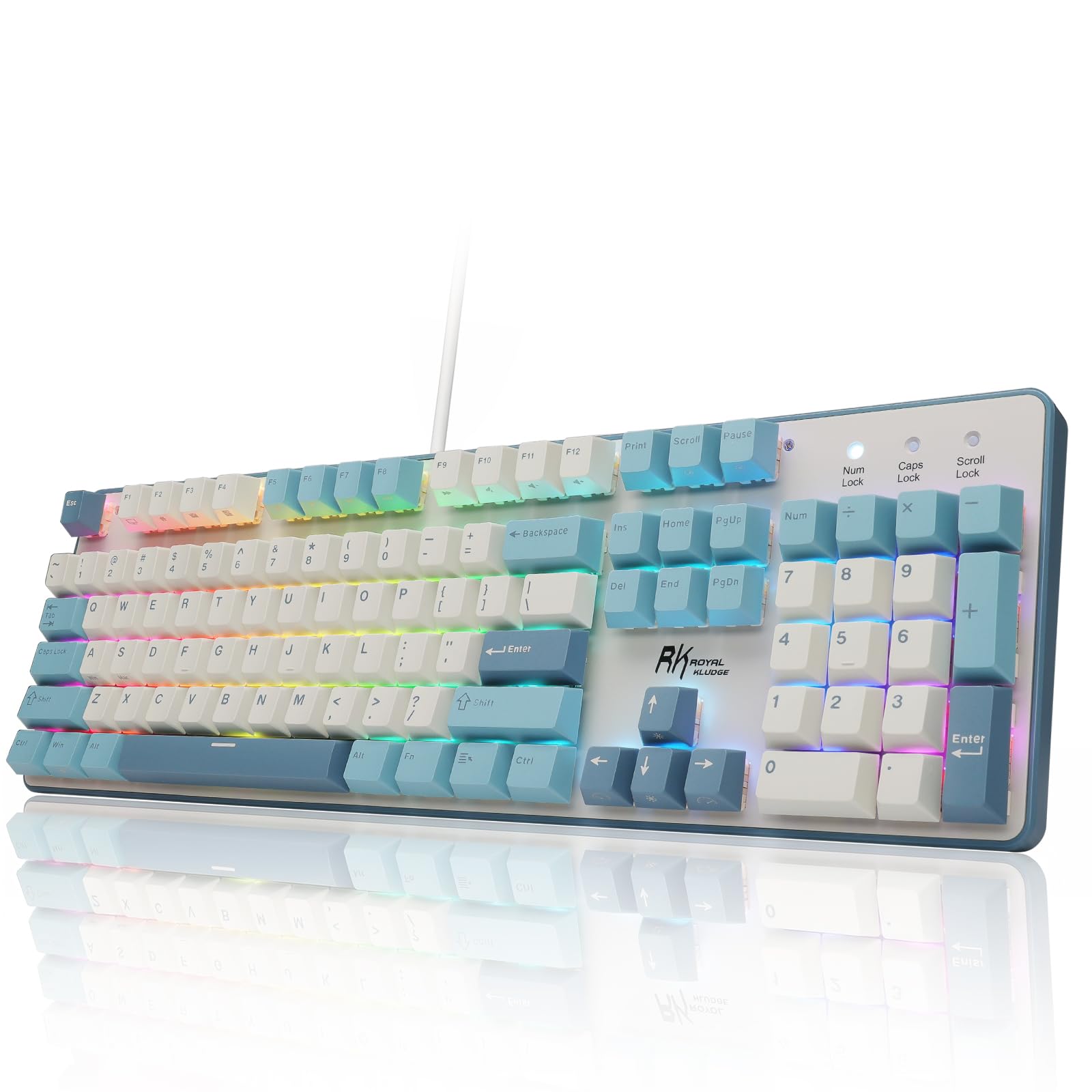 RK ROYAL KLUDGE RK920
