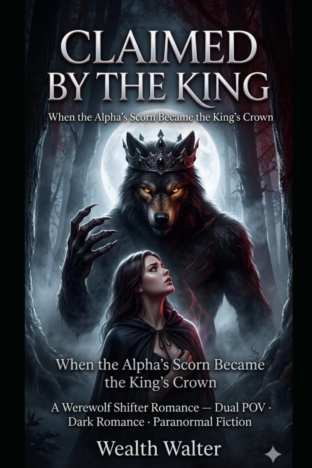 CLAIMED BY THE KING: When the Alpha's Scorn Became the King's Crown