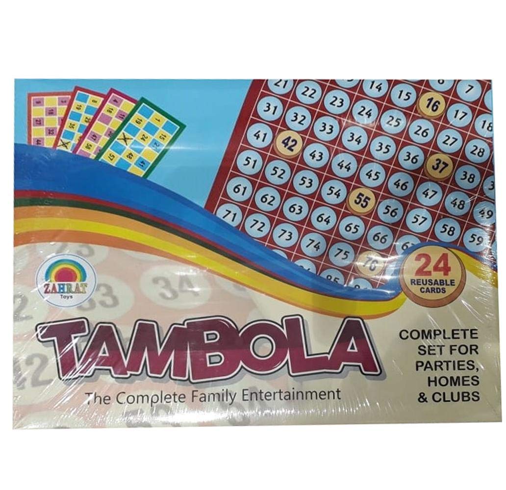 Tambola The Complete Family Entertainment