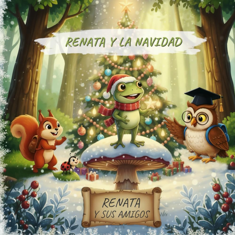 Renata y sus amigos. La Navidad