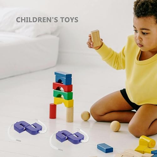 Miniatura 4 de NUOBESTY 3 piezas de accesorios de restauración de cuerda rota para niños y adultos, truco fácil de realizar para fiestas y reuniones