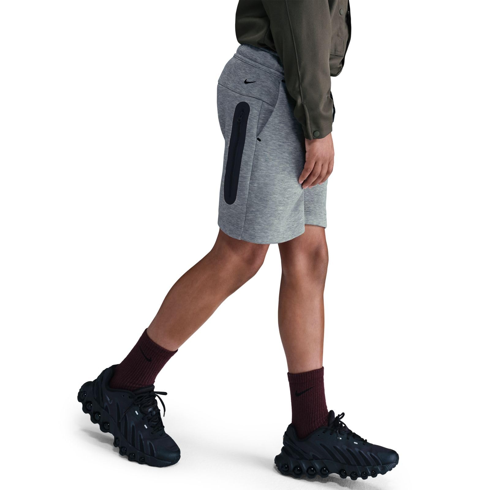 Nike Nike Sportswear Tech Fleece Shorts Für Ältere Kinder (Jungen) - Shorts - Young Athletes - Mixte Enfant