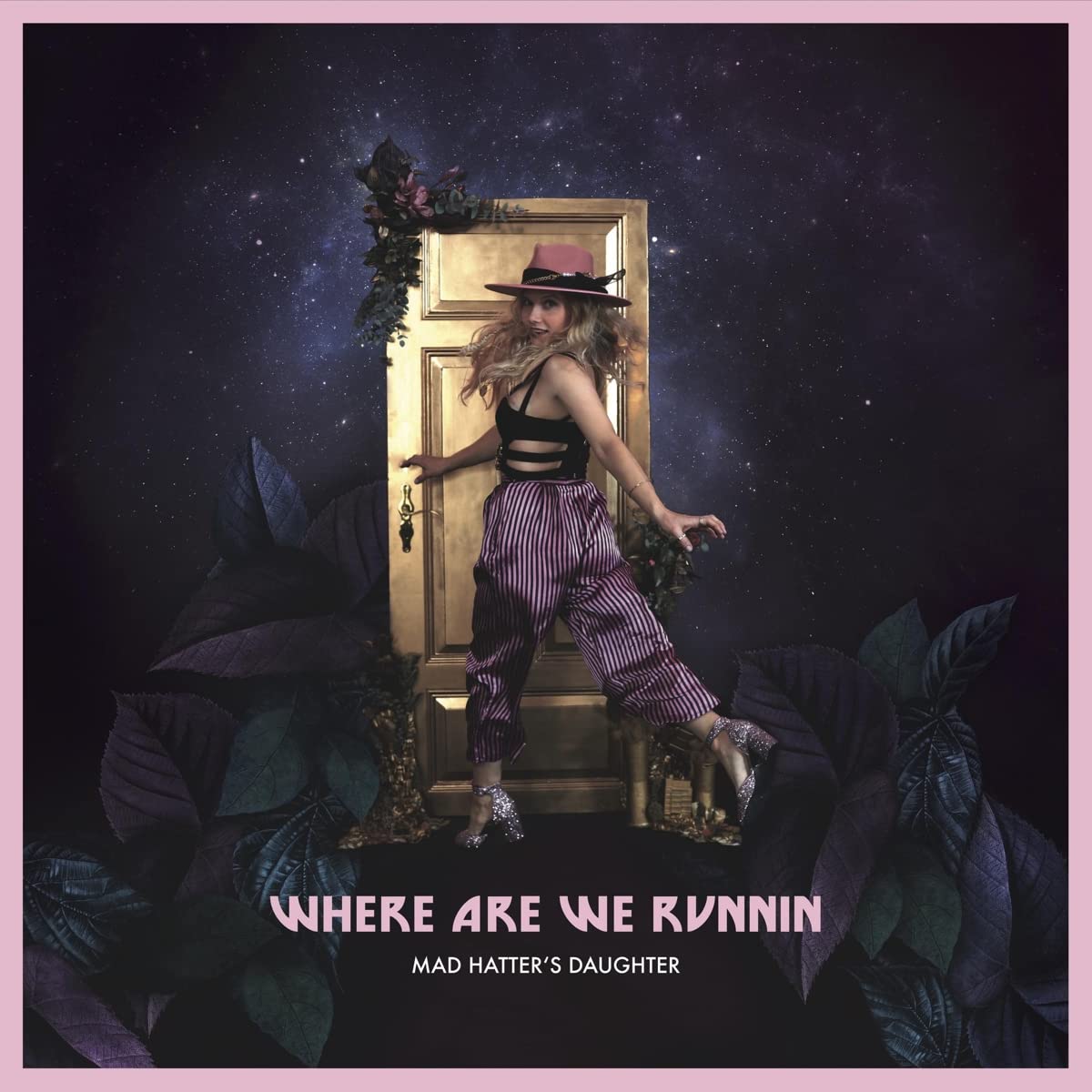 Where Are We Runnin' by Mad Hatter's Daughter (Record, 2022)