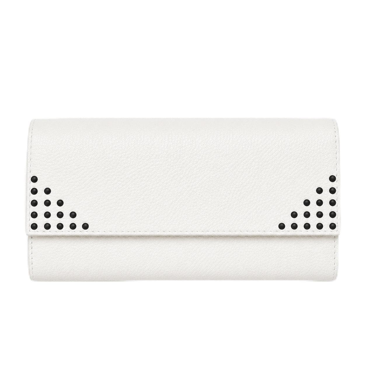 raizel Women Purse Wallet | Long Clutch Wallet with Multiple Card Slots, Cash, Mobile & Coin Pocket | Stylish Ladies Wallet (White)-picture-13