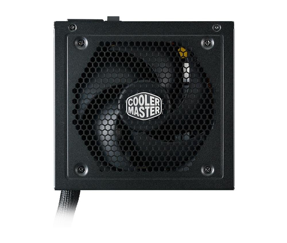 Cooler Master - MasterWatt 750 - Alimentation 550W Modulaire (Certifiée 80 Plus Bronze; Garantie 5 Ans)