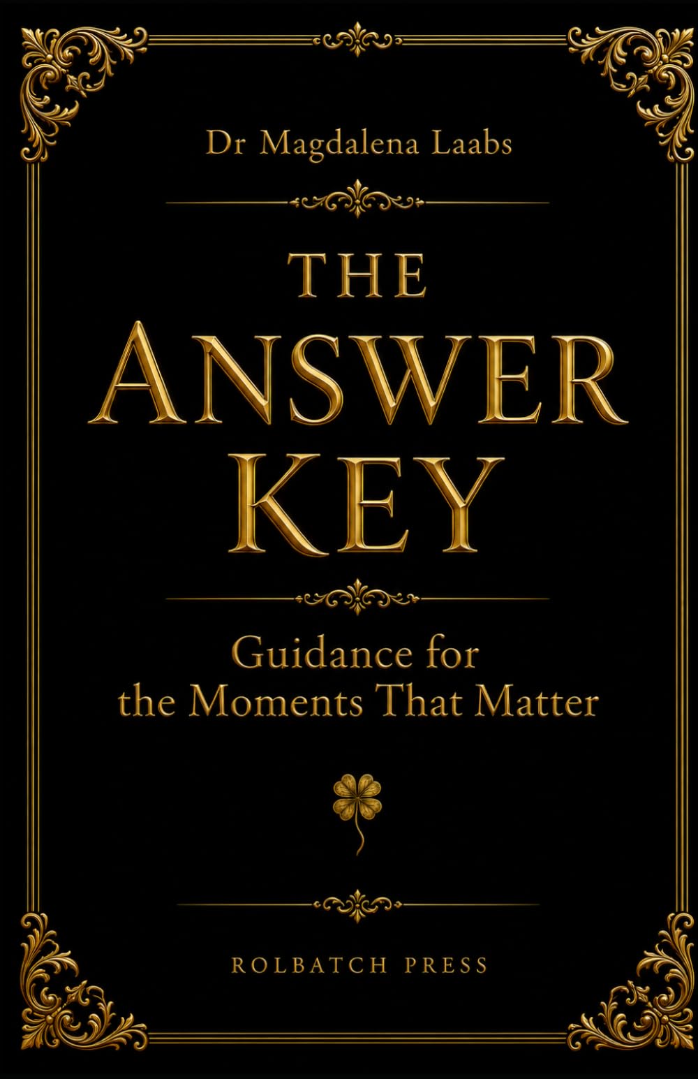 THE ANSWER KEY: Gdy decyzja nie jest oczywista