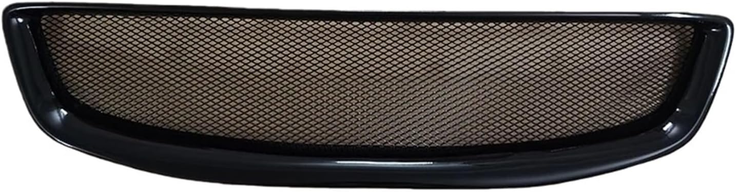 Compatible Compatible with Volvo C30 2010 2011 2012 2013 Year Racing Grille Grill Body Kit Accessories FRP Matte Black