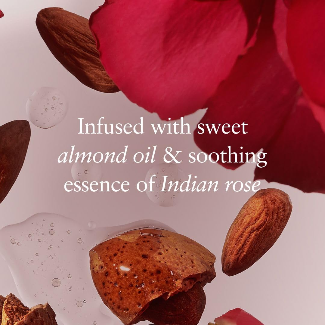 Rituals Ayurveda Mittleres Geschenkset, Rose Mandel Körperpflege