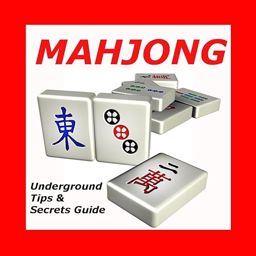 Mahjong: Underground Tips & Secrets Guide Edición Kindle