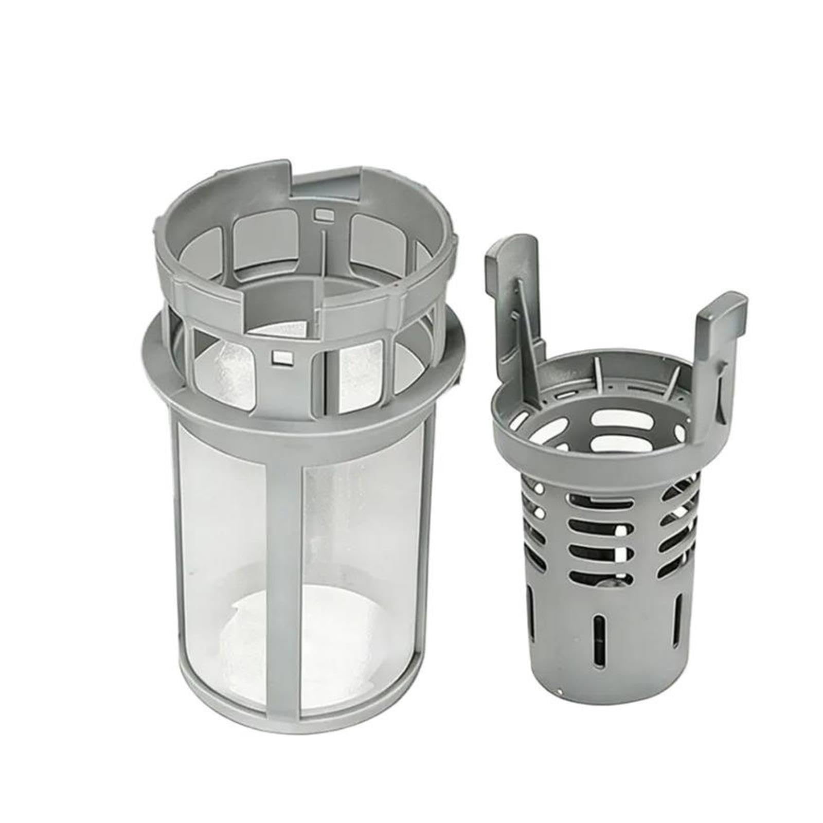 Filtro de malla de drenaje Central for lavavajillas Y15A, Compatible con Ariston, Compatible con Whirlpool