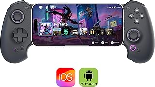Abxylute s9 controle de jogo em tamanho completo para iphone 15/16