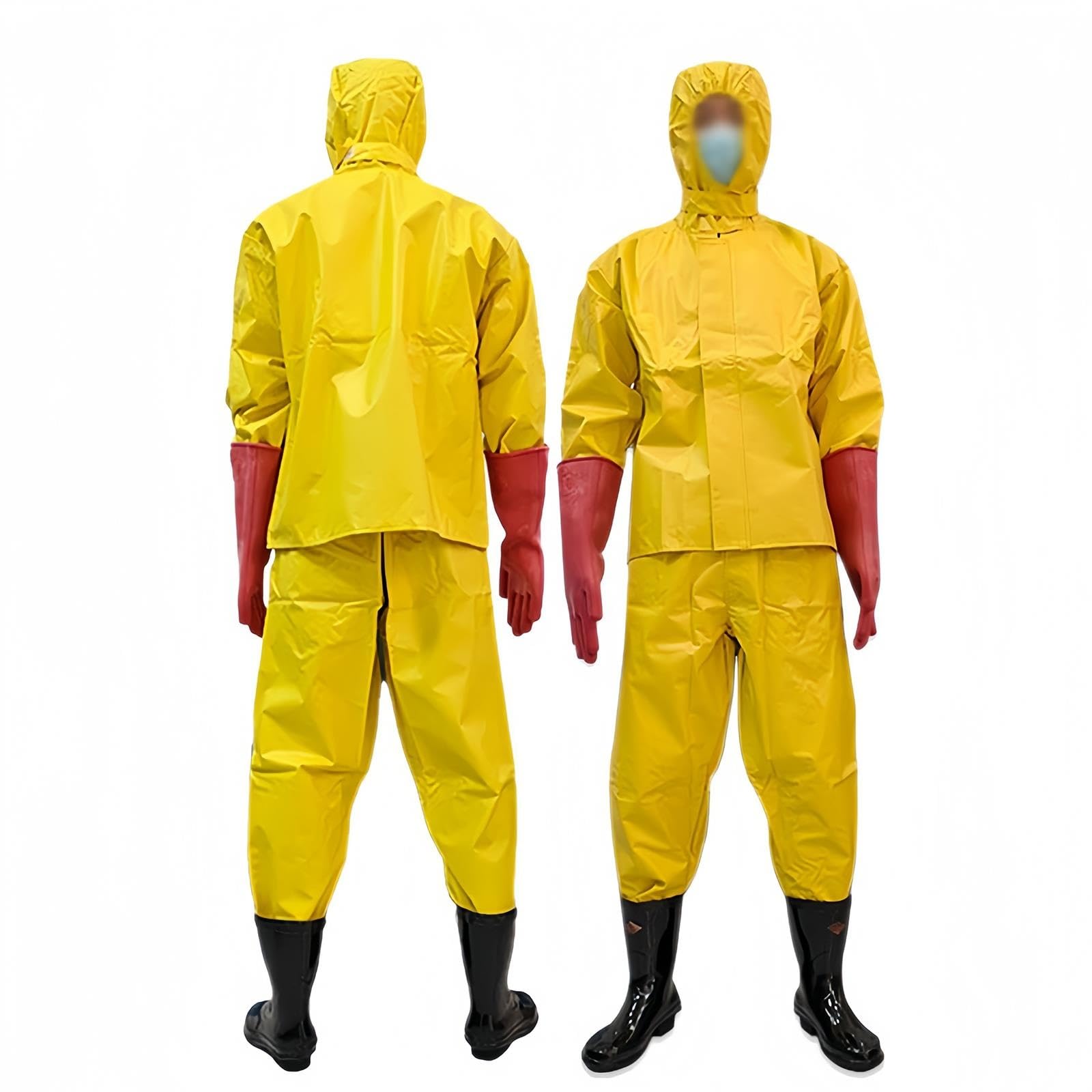 Ropa De Trabajo De Línea Viva De Seguridad Eléctrica