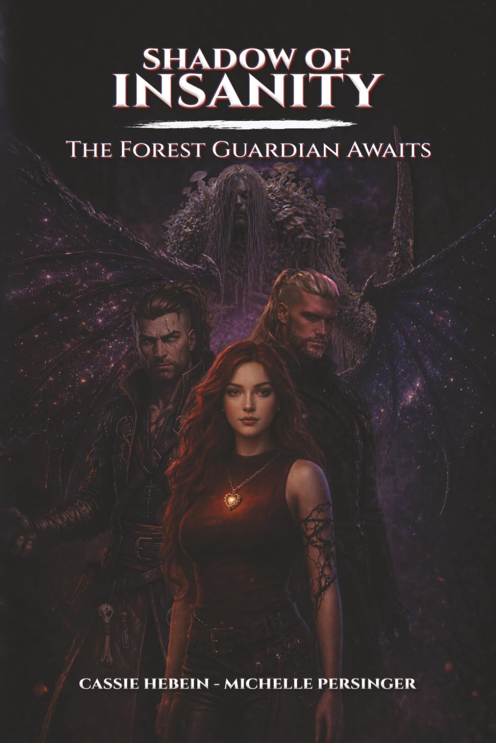 Shadow Of Insanity The Forest Guardian Awaits