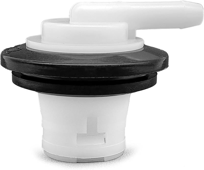 Válvula de ventilação do tanque de combustível KEVWR 5360058 911060 com ilhó – Kit com 2 peças